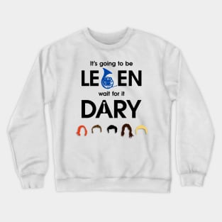 How I Met Your Mother Crewneck Sweatshirt